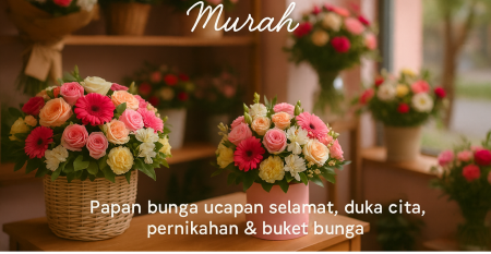 Toko Bunga Anjatan
